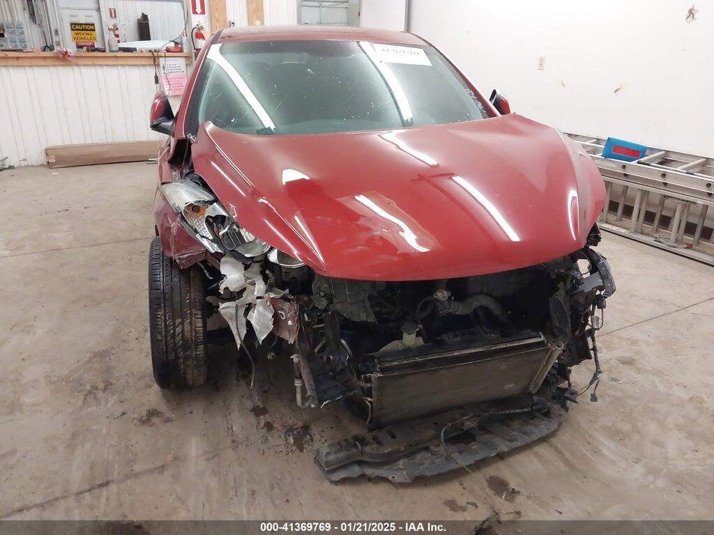 5NPDH4AE3EH535216 2014 HYUNDAI ELANTRA photo no. 6