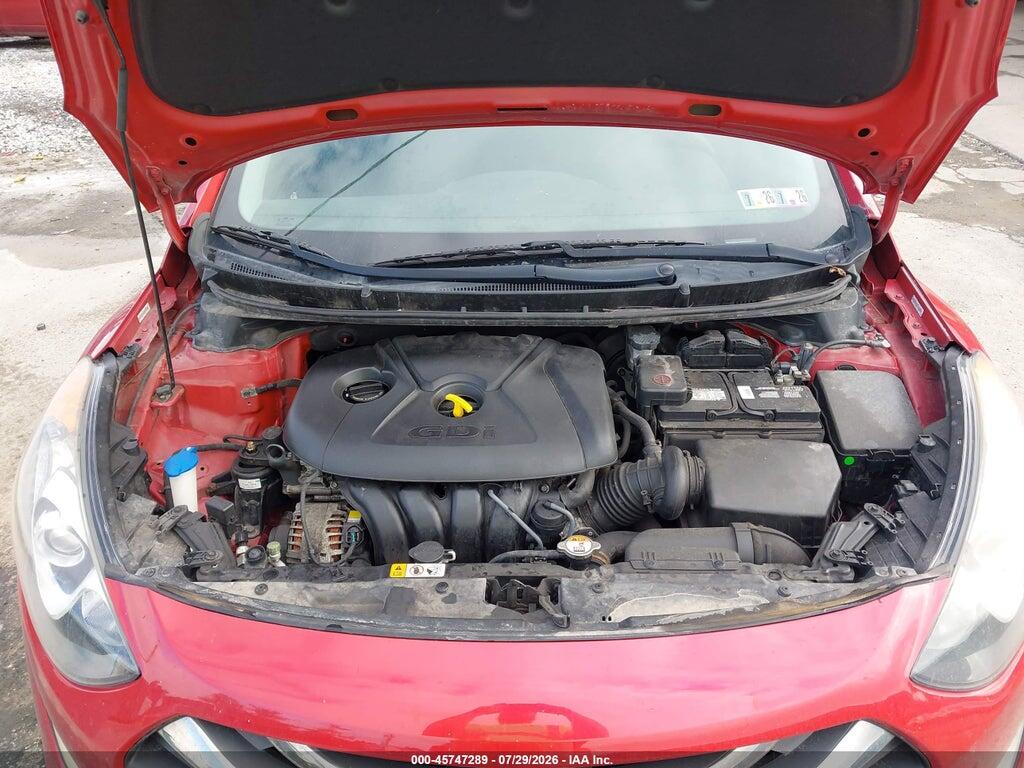 KMHD35LH4EU234404 2014 HYUNDAI ELANTRA GT photo no. 10