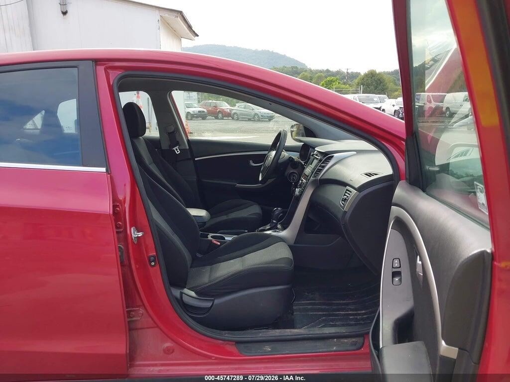 KMHD35LH4EU234404 2014 HYUNDAI ELANTRA GT photo no. 5