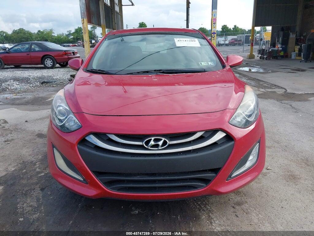 KMHD35LH4EU234404 2014 HYUNDAI ELANTRA GT photo no. 6