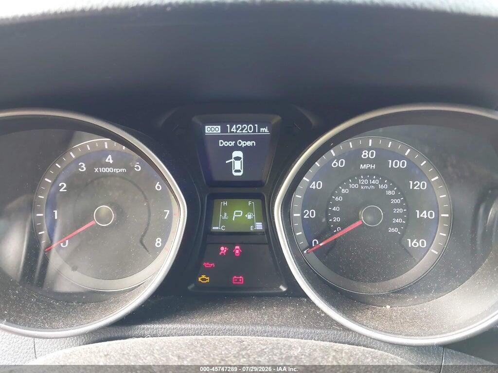 KMHD35LH4EU234404 2014 HYUNDAI ELANTRA GT photo no. 7