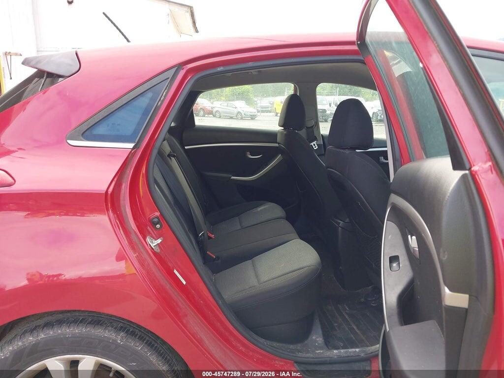 KMHD35LH4EU234404 2014 HYUNDAI ELANTRA GT photo no. 8