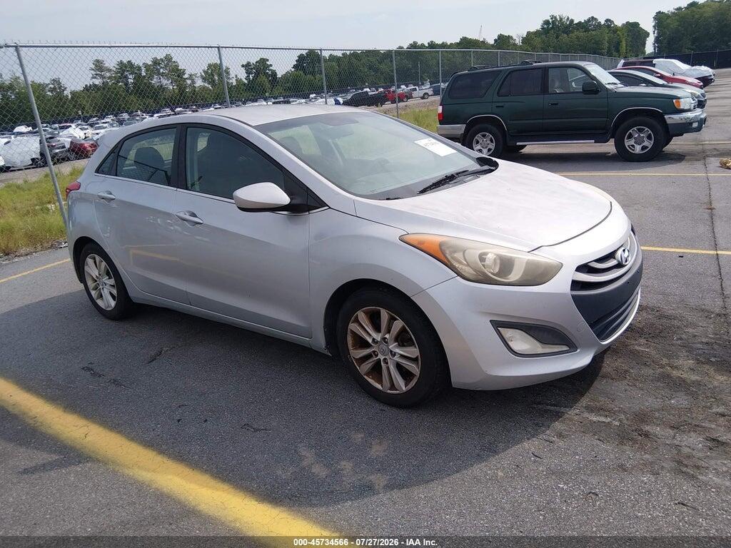 KMHD35LH7EU178751 2014 HYUNDAI ELANTRA GT photo no. 1