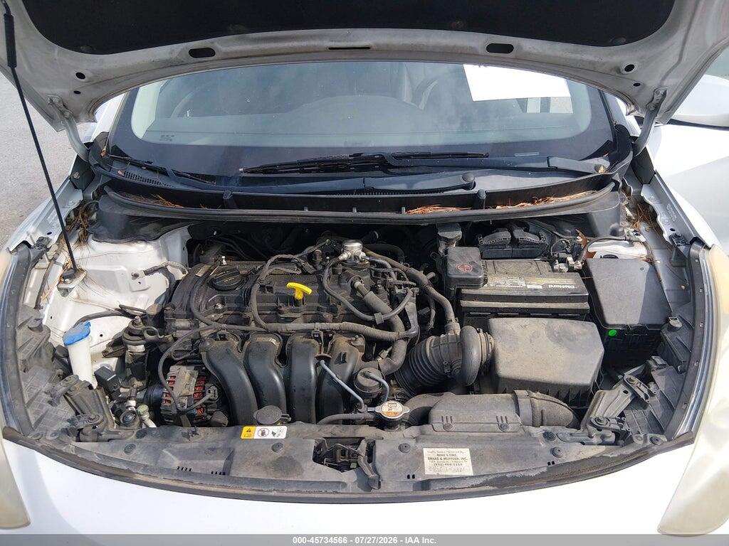KMHD35LH7EU178751 2014 HYUNDAI ELANTRA GT photo no. 10