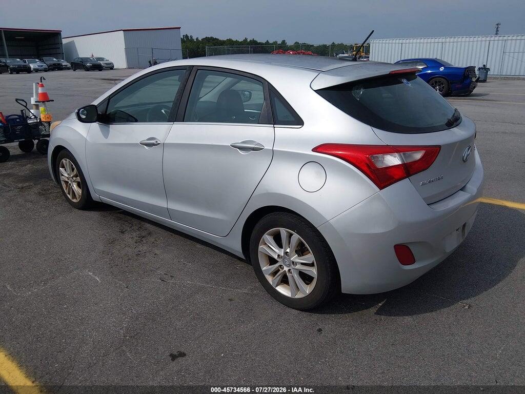 KMHD35LH7EU178751 2014 HYUNDAI ELANTRA GT photo no. 3