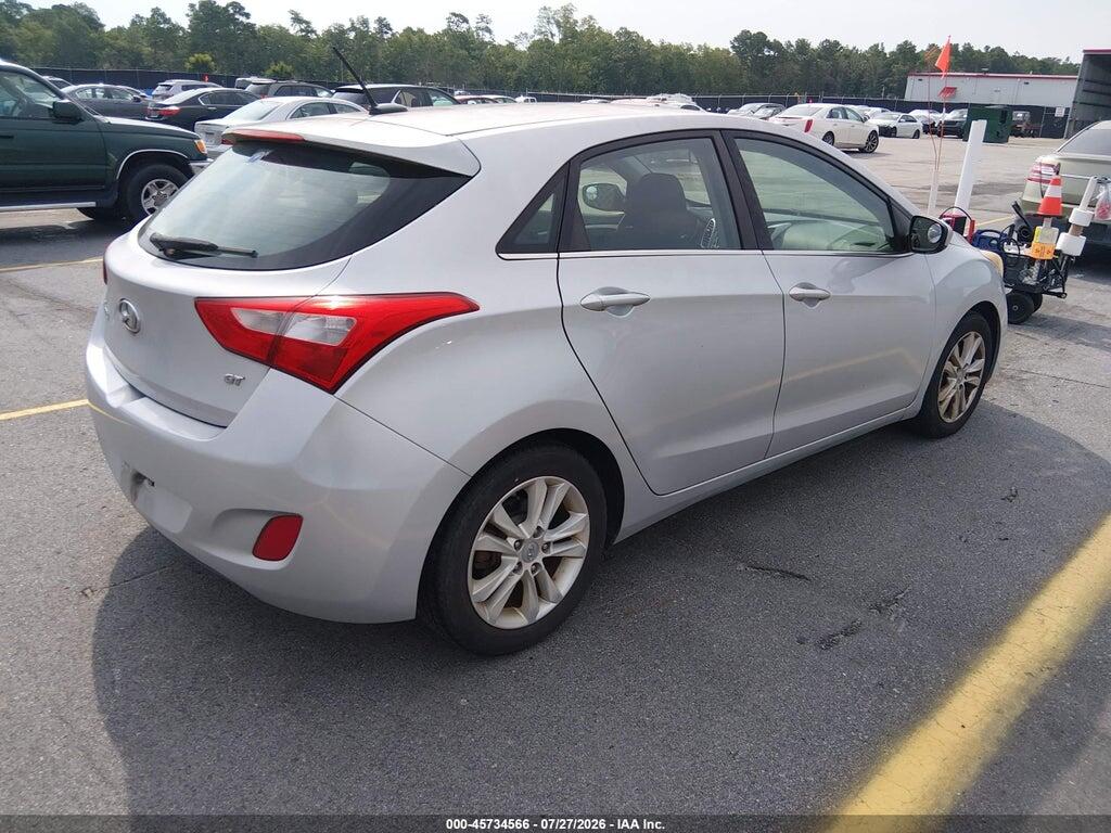 KMHD35LH7EU178751 2014 HYUNDAI ELANTRA GT photo no. 4