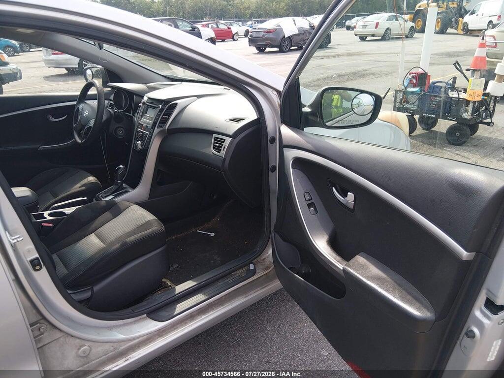 KMHD35LH7EU178751 2014 HYUNDAI ELANTRA GT photo no. 5