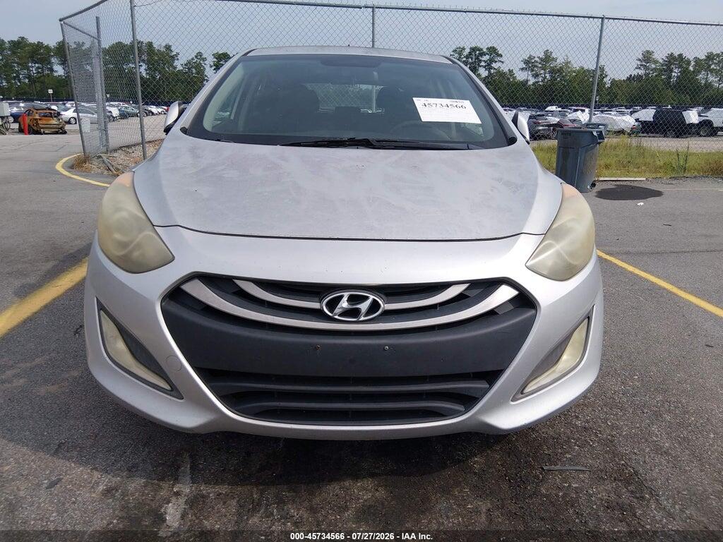 KMHD35LH7EU178751 2014 HYUNDAI ELANTRA GT photo no. 6