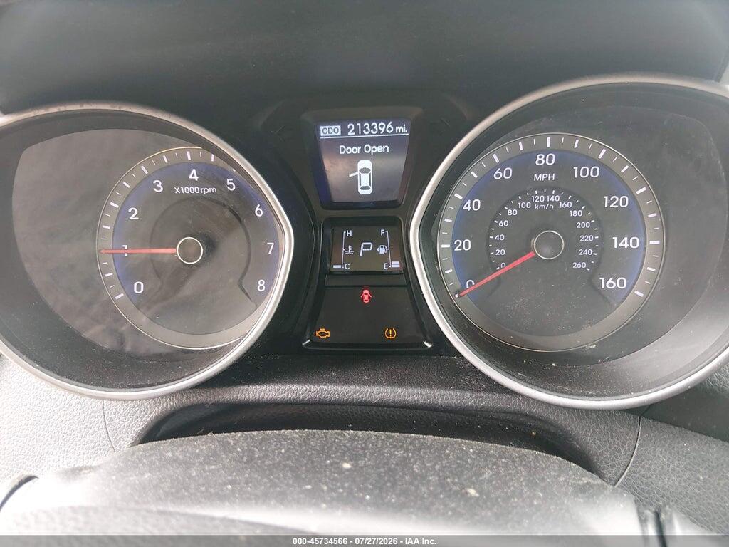KMHD35LH7EU178751 2014 HYUNDAI ELANTRA GT photo no. 7