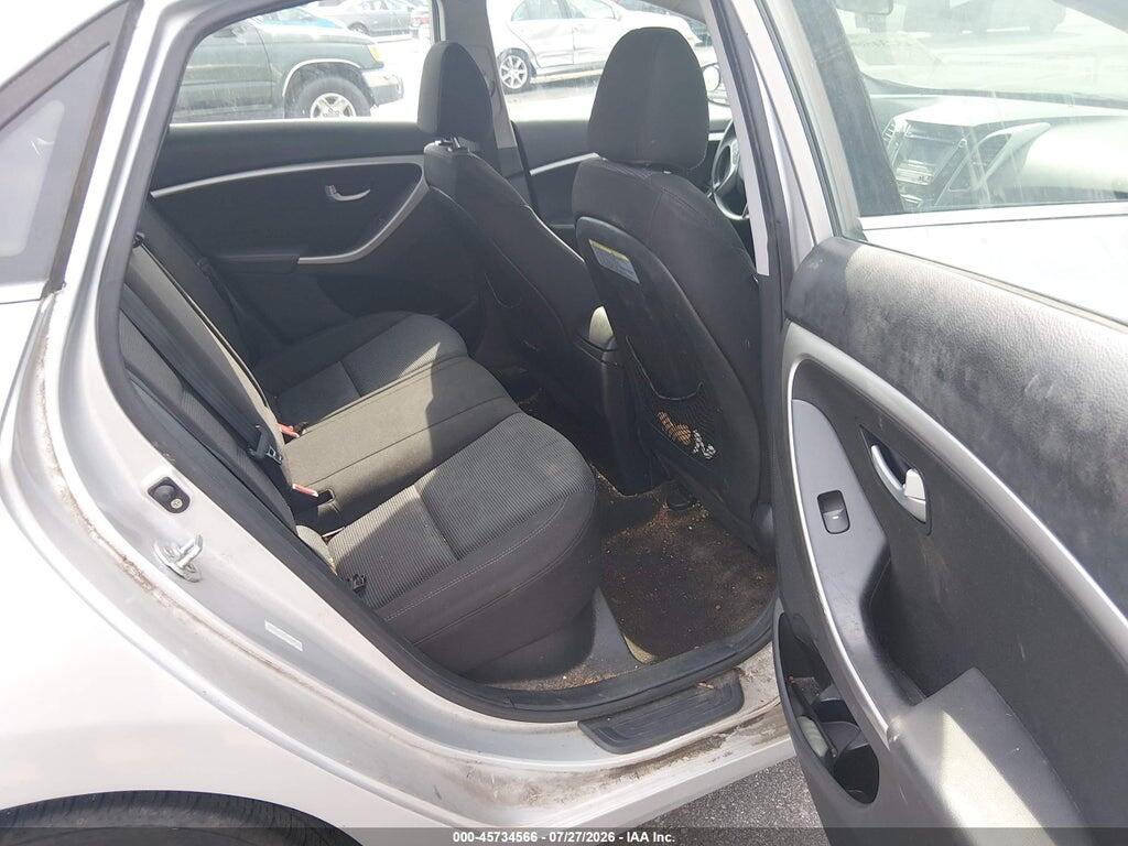 KMHD35LH7EU178751 2014 HYUNDAI ELANTRA GT photo no. 8