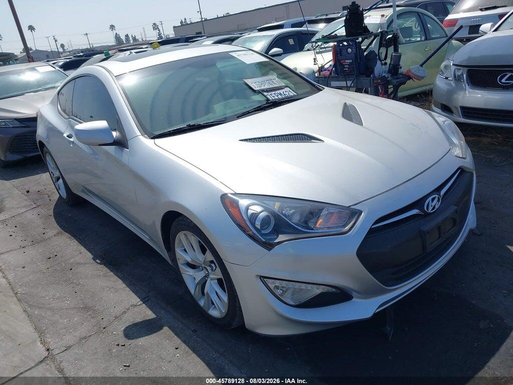 KMHHT6KD9EU115656 2014 HYUNDAI GENESIS photo no. 1