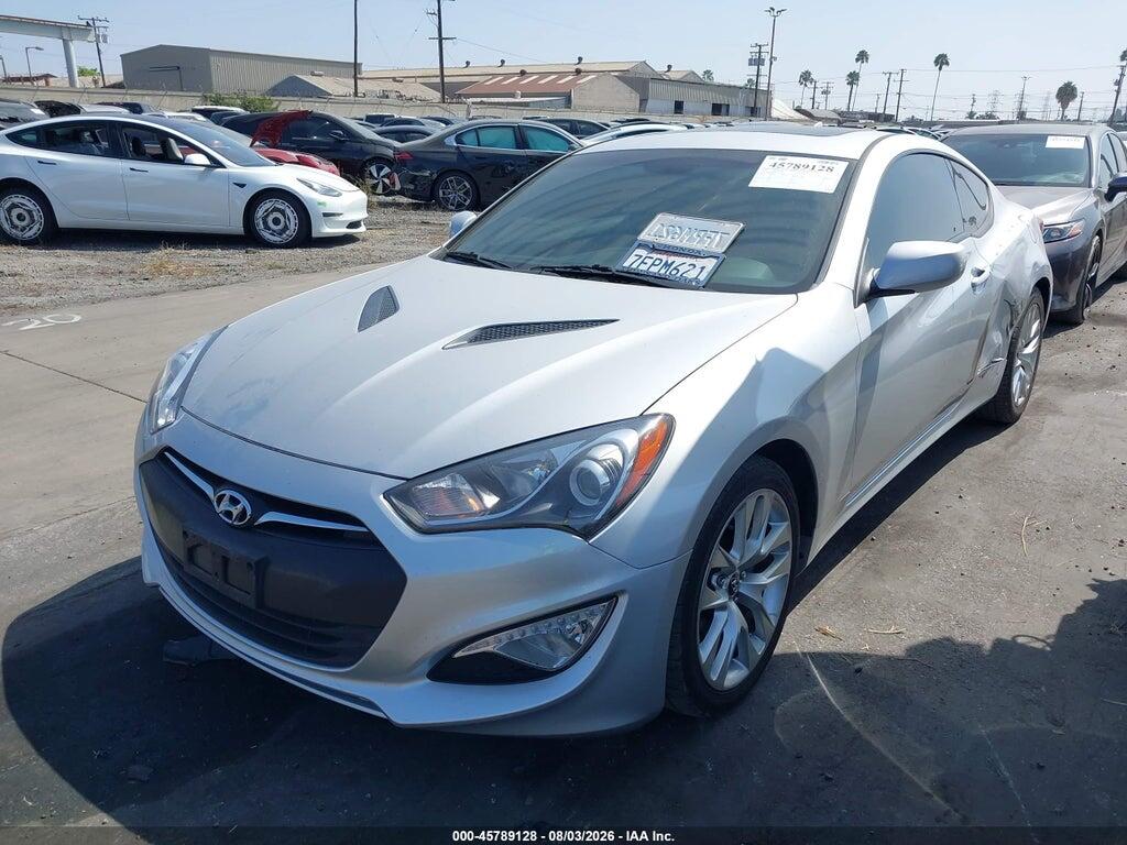 KMHHT6KD9EU115656 2014 HYUNDAI GENESIS photo no. 2