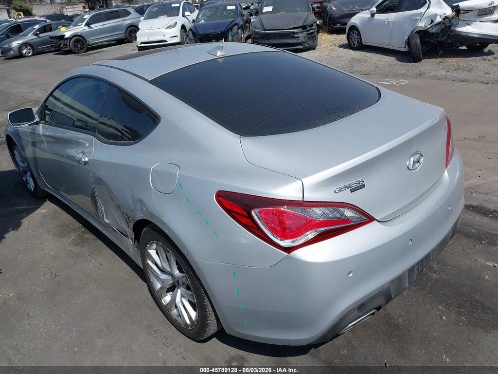 KMHHT6KD9EU115656 2014 HYUNDAI GENESIS photo no. 3