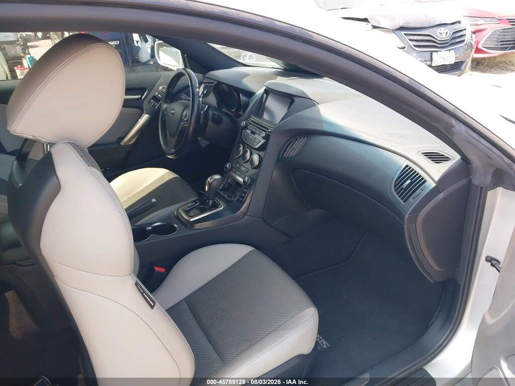 KMHHT6KD9EU115656 2014 HYUNDAI GENESIS photo no. 5