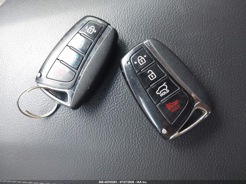 KM8SRDHF9EU063379 2014 HYUNDAI SANTA FE photo no. 11