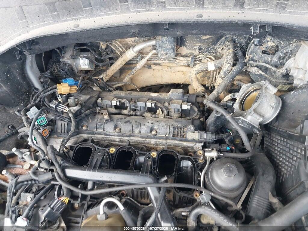 KM8SRDHF9EU063379 2014 HYUNDAI SANTA FE photo no. 6