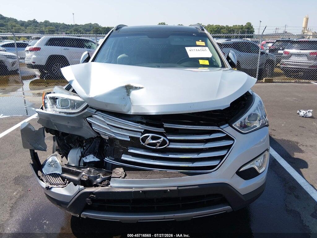 KM8SRDHF1EU083108 2014 HYUNDAI SANTA FE photo no. 12