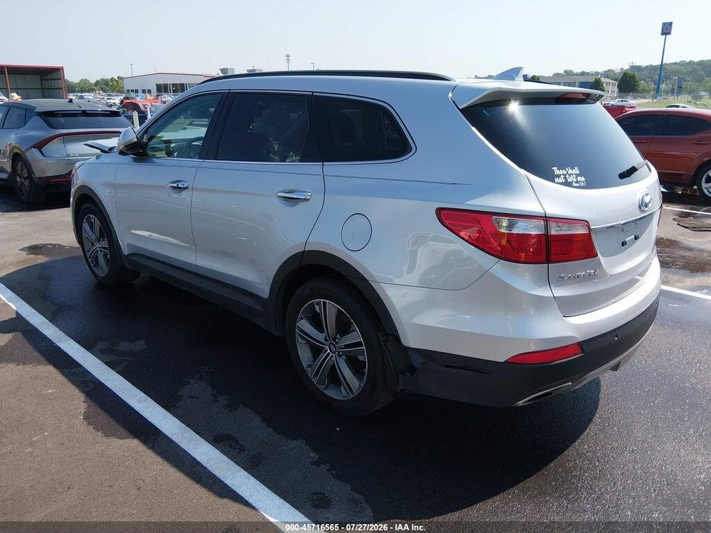 KM8SRDHF1EU083108 2014 HYUNDAI SANTA FE photo no. 3
