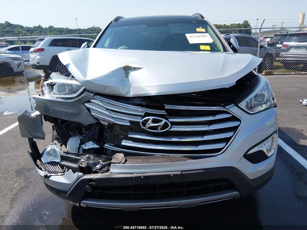 KM8SRDHF1EU083108 2014 HYUNDAI SANTA FE photo no. 6