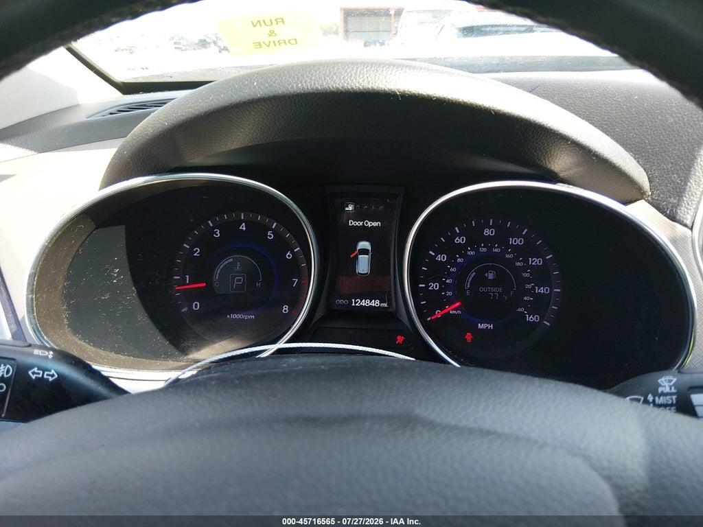 KM8SRDHF1EU083108 2014 HYUNDAI SANTA FE photo no. 7