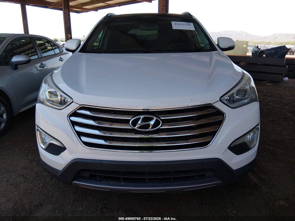 KM8SR4HF9EU081820 2014 HYUNDAI SANTA FE photo no. 6