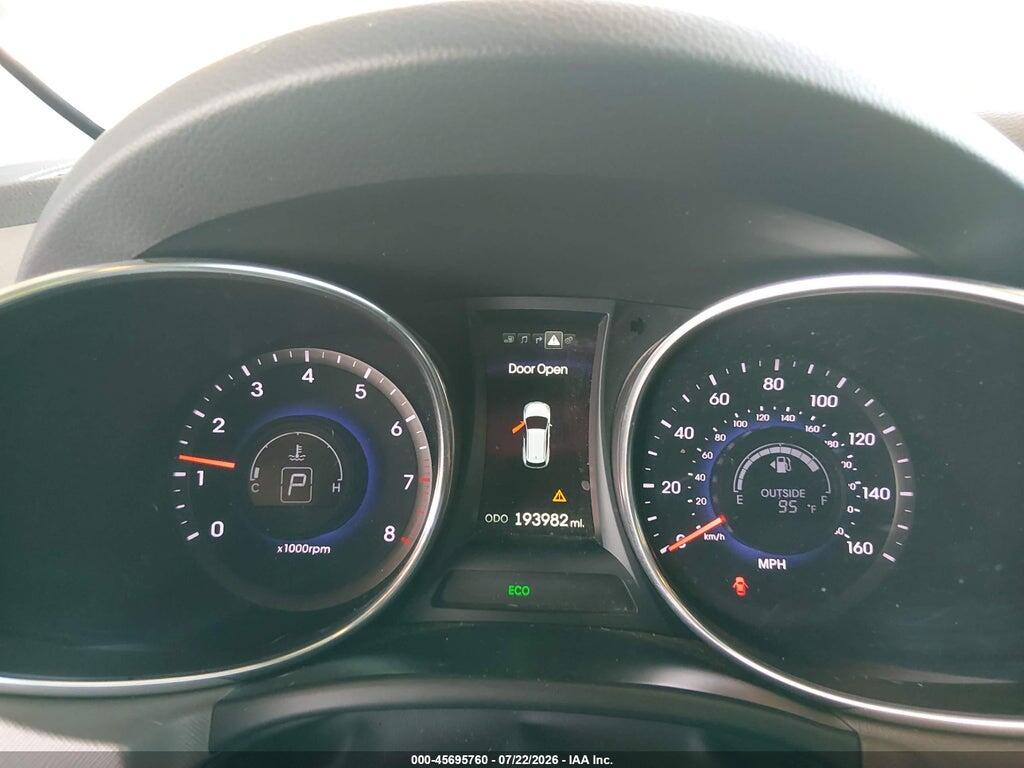KM8SR4HF9EU081820 2014 HYUNDAI SANTA FE photo no. 7
