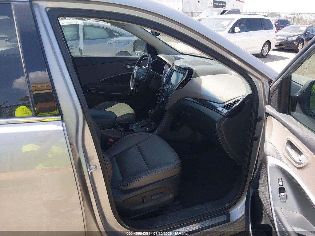 KM8SRDHF3EU042365 2014 HYUNDAI SANTA FE photo no. 5
