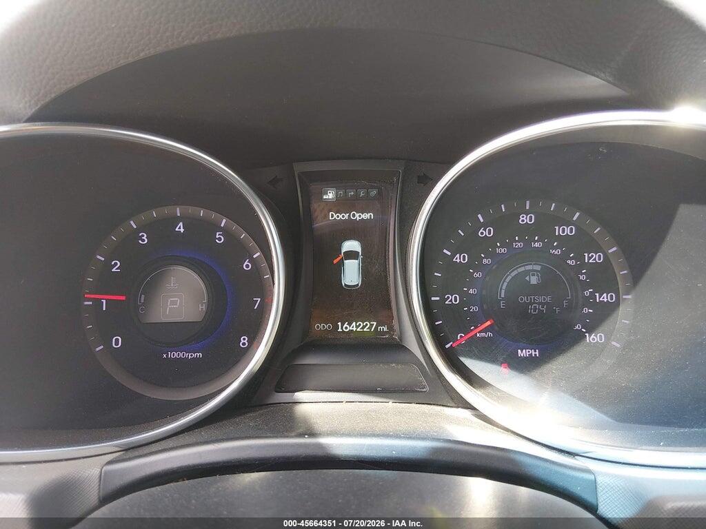 KM8SRDHF3EU042365 2014 HYUNDAI SANTA FE photo no. 7
