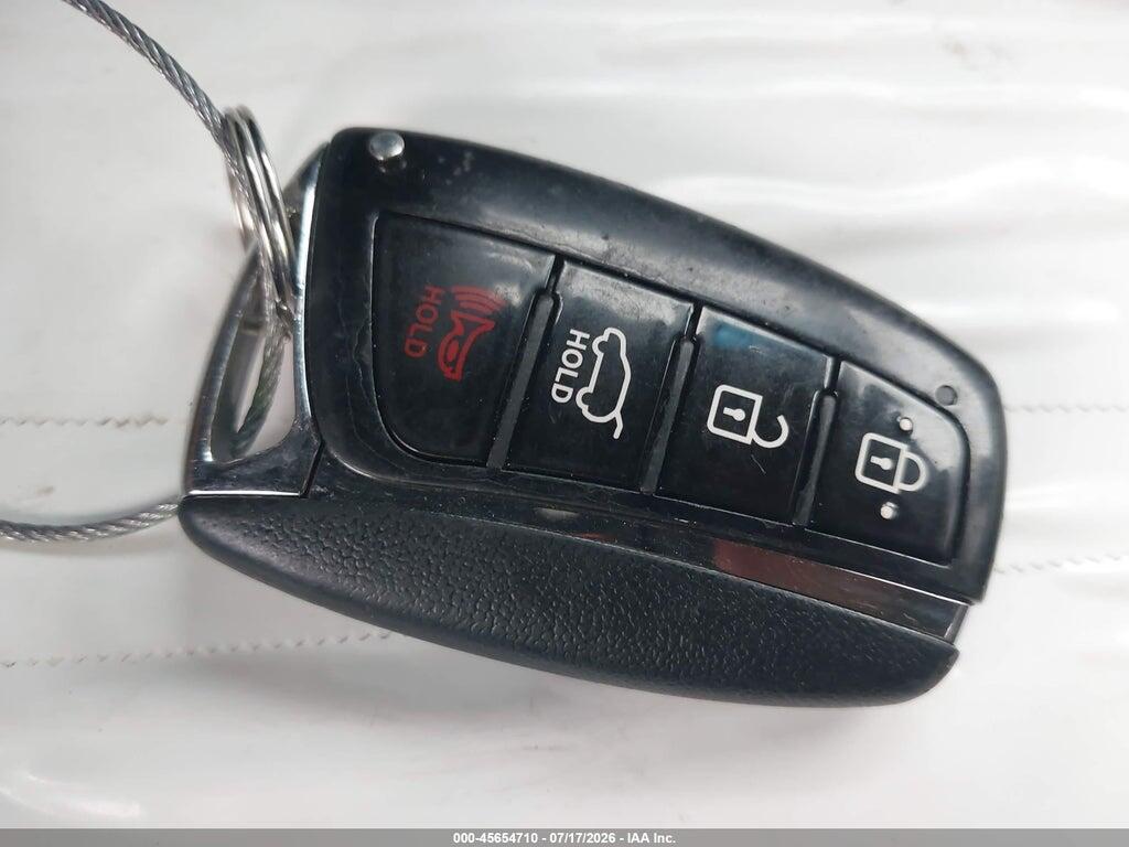 KM8SNDHF5EU057610 2014 HYUNDAI SANTA FE photo no. 11