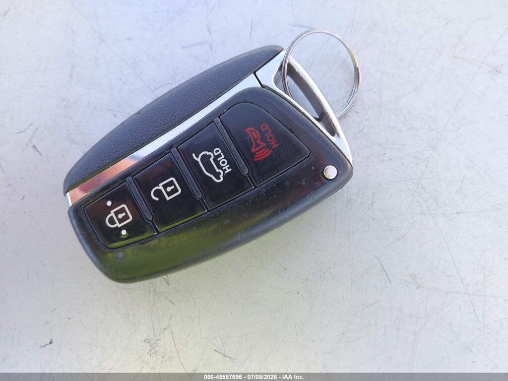 KM8SN4HF3EU057380 2014 HYUNDAI SANTA FE photo no. 11