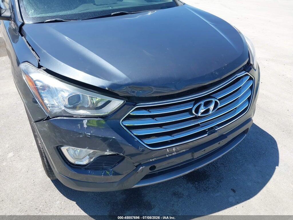 KM8SN4HF3EU057380 2014 HYUNDAI SANTA FE photo no. 6
