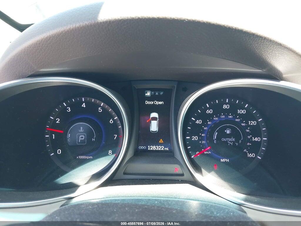 KM8SN4HF3EU057380 2014 HYUNDAI SANTA FE photo no. 7