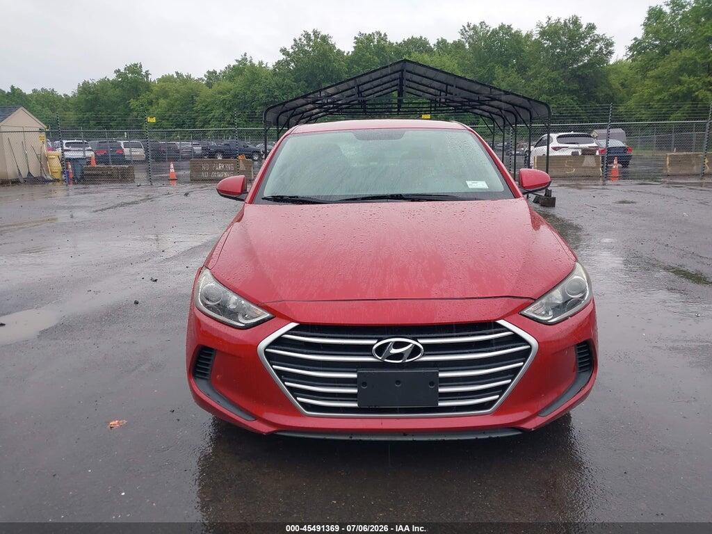5NPD84LF2HH140101 2017 HYUNDAI ELANTRA photo no. 12