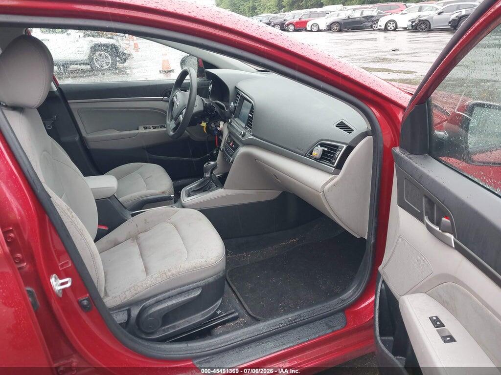 5NPD84LF2HH140101 2017 HYUNDAI ELANTRA photo no. 5
