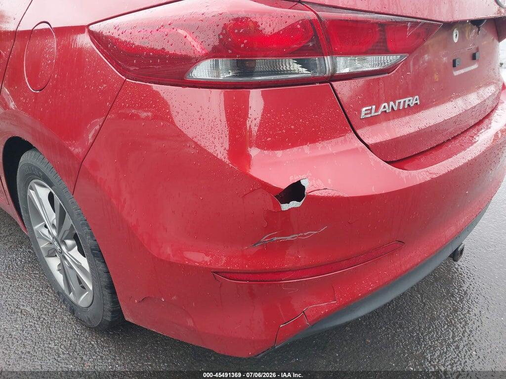 5NPD84LF2HH140101 2017 HYUNDAI ELANTRA photo no. 6
