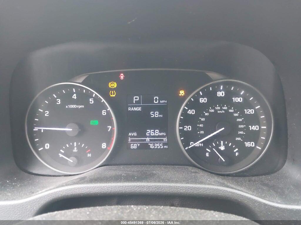 5NPD84LF2HH140101 2017 HYUNDAI ELANTRA photo no. 7