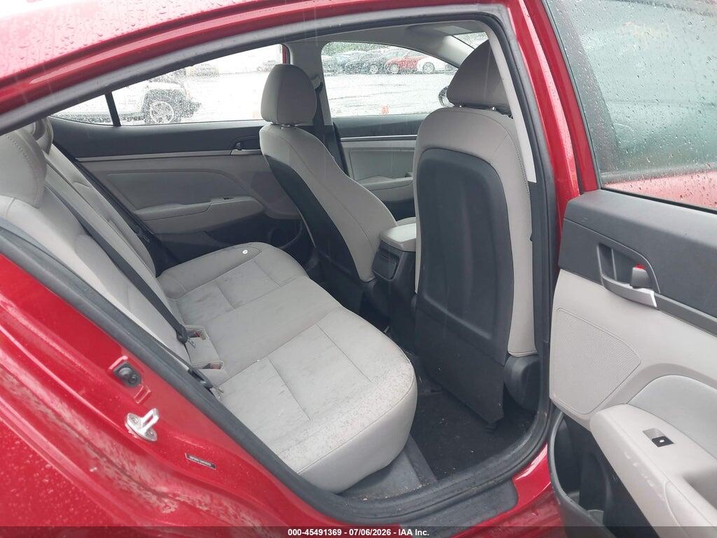 5NPD84LF2HH140101 2017 HYUNDAI ELANTRA photo no. 8