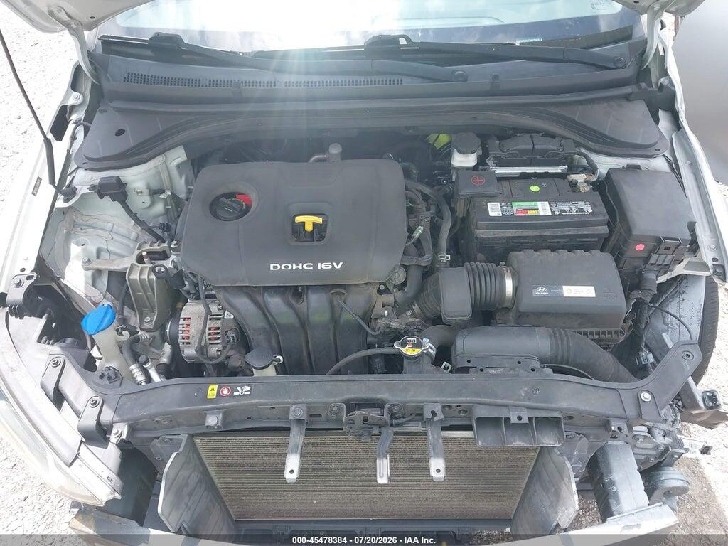 5NPD84LF7HH075634 2017 HYUNDAI ELANTRA photo no. 10
