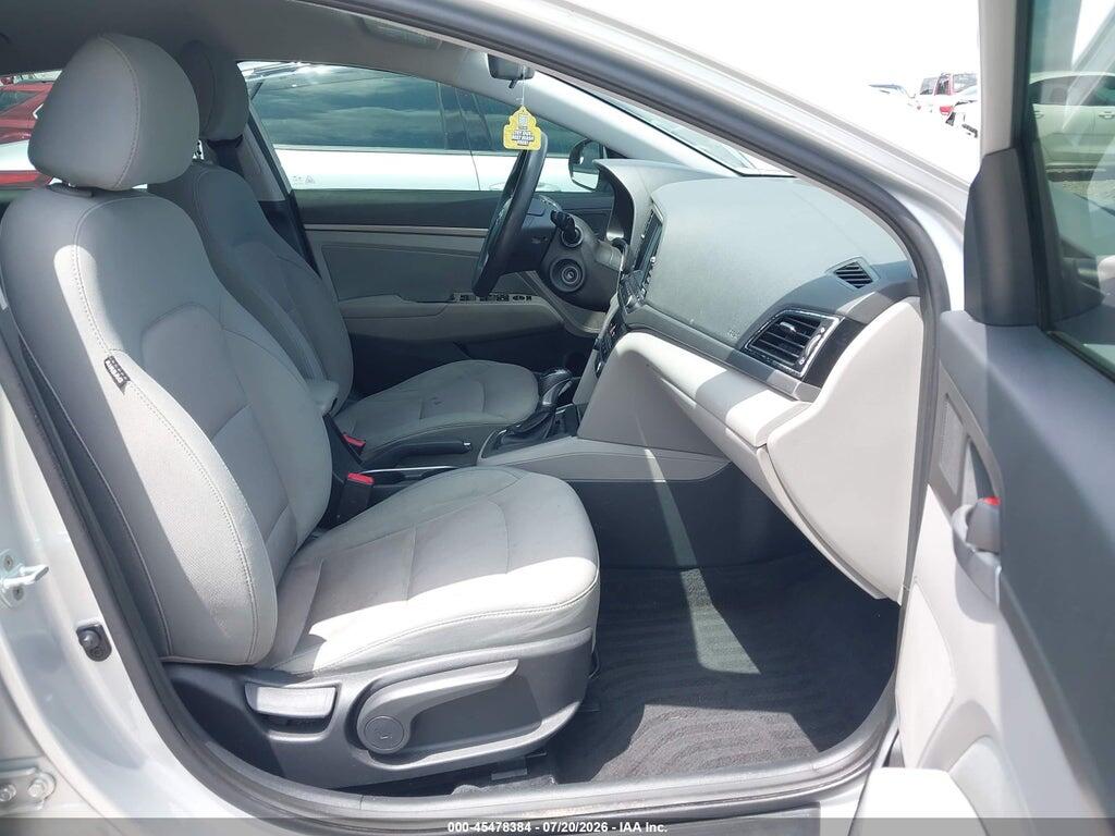 5NPD84LF7HH075634 2017 HYUNDAI ELANTRA photo no. 5
