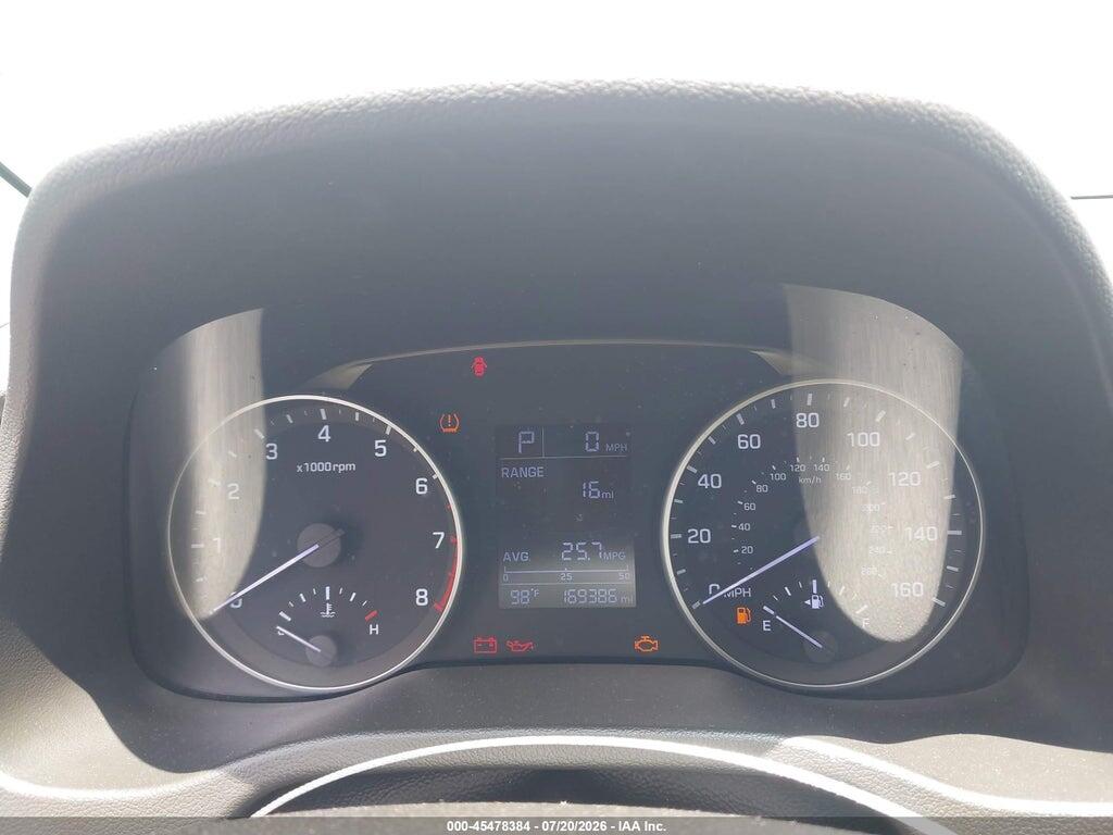 5NPD84LF7HH075634 2017 HYUNDAI ELANTRA photo no. 7