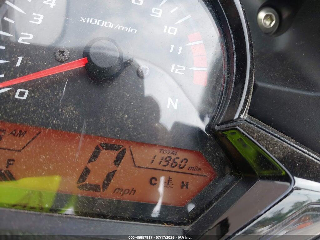 MLHNC5106G5200643 2016 HONDA CBR300 photo no. 7