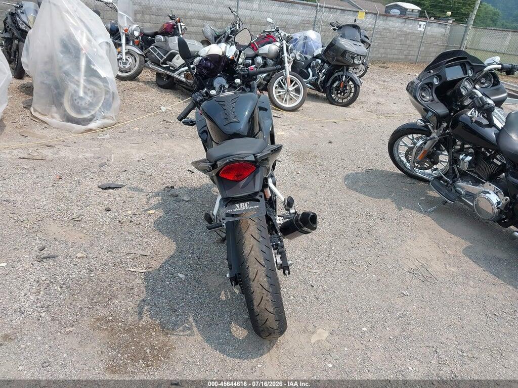 MLHNC5107G5200196 2016 HONDA CBR300 photo no. 6