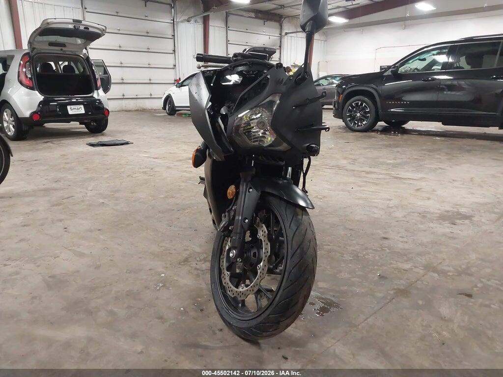 MLHRC7403G5200558 2016 HONDA CBR650 photo no. 5