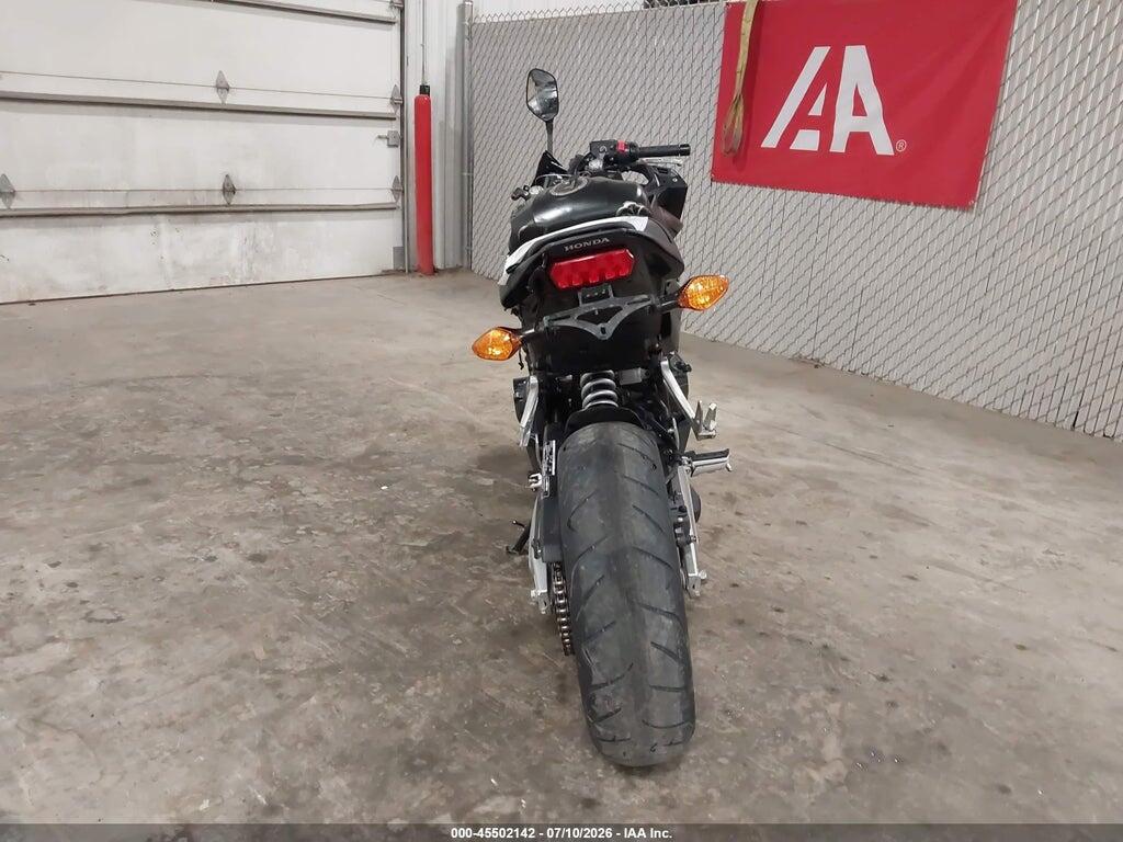 MLHRC7403G5200558 2016 HONDA CBR650 photo no. 6
