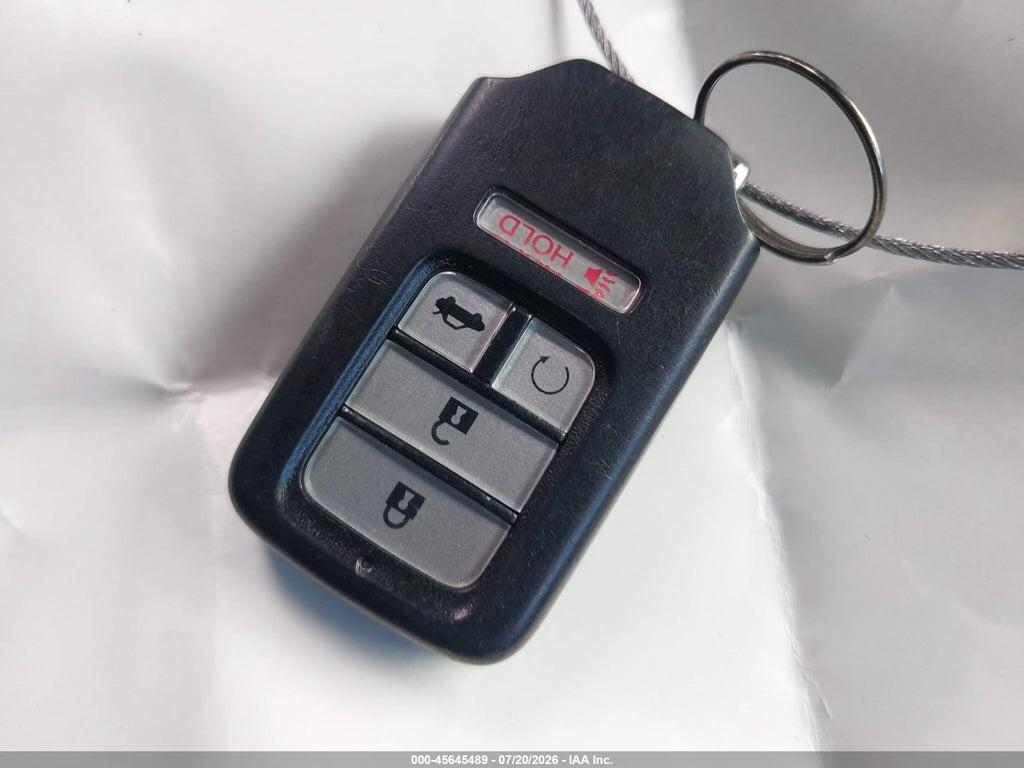 19XFC2F70GE217437 2016 HONDA CIVIC photo no. 11