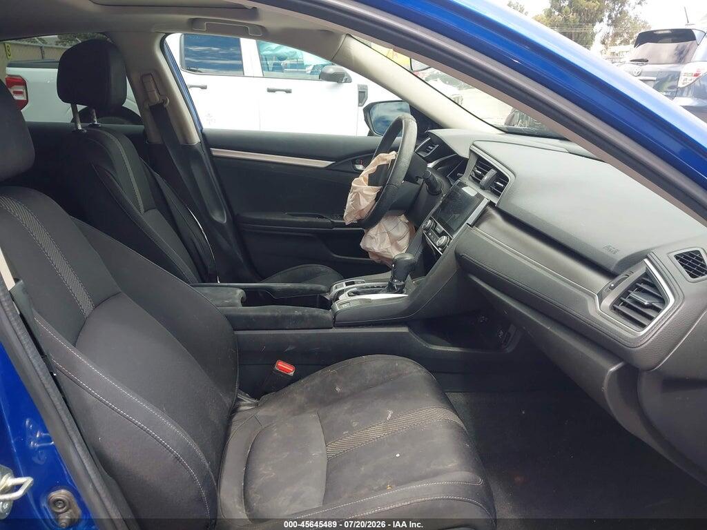 19XFC2F70GE217437 2016 HONDA CIVIC photo no. 5