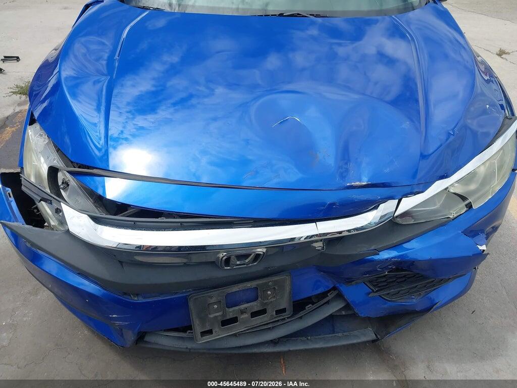 19XFC2F70GE217437 2016 HONDA CIVIC photo no. 6