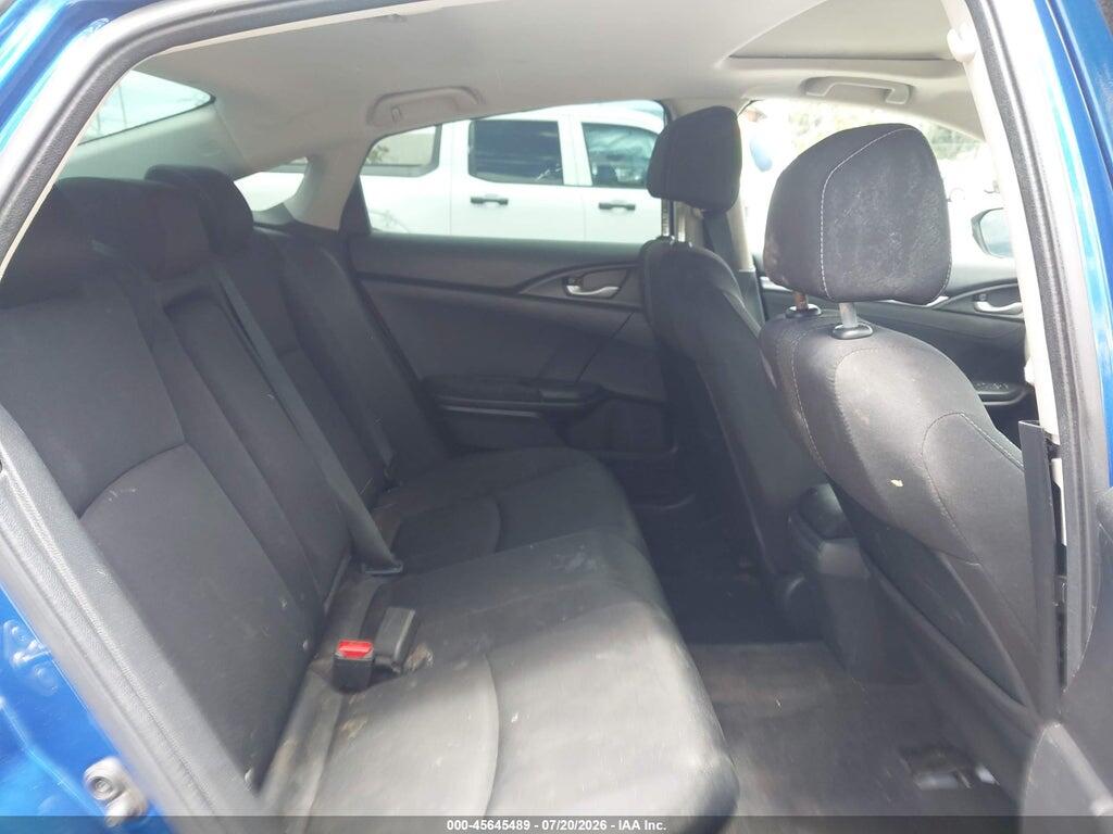 19XFC2F70GE217437 2016 HONDA CIVIC photo no. 8