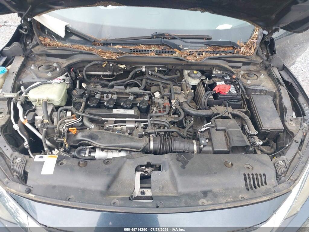19XFC1F34GE020066 2016 HONDA CIVIC photo no. 10