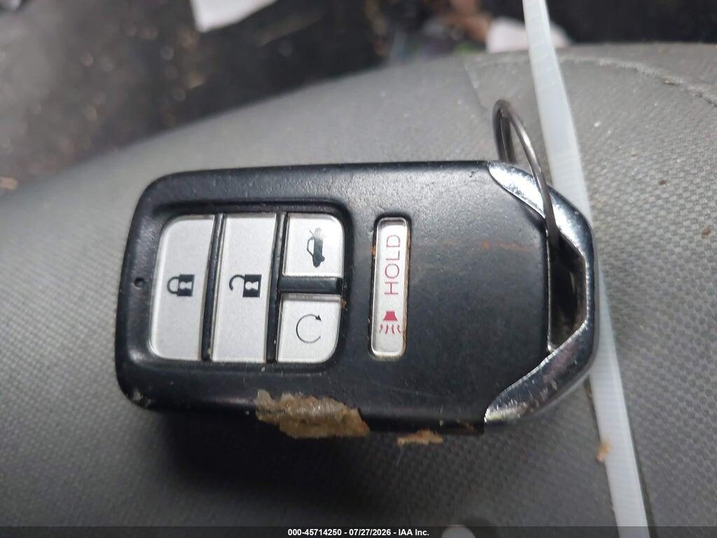 19XFC1F34GE020066 2016 HONDA CIVIC photo no. 11